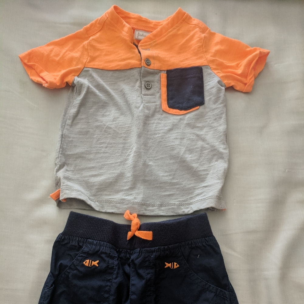 Baby boy outfit